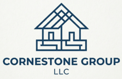logo cornestone g